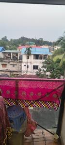 Balcony Image of 1400 Sq.ft 3 BHK Apartment / Flat for sale in Kharia Jalpaiguri for Rs. 9000000