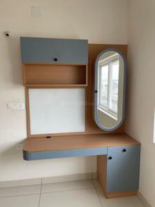 Hall Image of 1650 Sq.ft 3 BHK Apartment / Flat for rent in Prestige Green Gables, Panathur Bengaluru for Rs. 97000