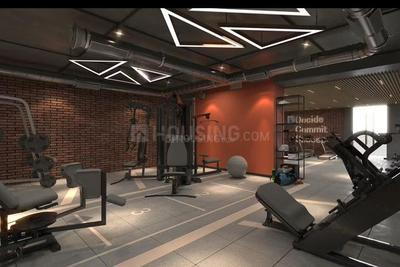 Image of 2661 Sq.ft 4 BHK Apartment / Flat for sale in Bramhacorp Hues Of Sky, Camp, Pune for Rs. 36300000