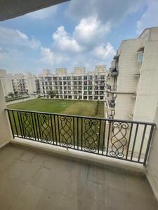 Balcony Image of 845 Sq.ft 2 BHK Builder Floor for sale in Signature Global Park 2 And 3, Sector 36 Sohna for Rs. 8200000