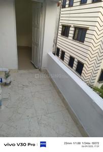 Balcony Image of 750 Sq.ft 2 BHK Apartment / Flat for rent in Kasba Kolkata for Rs. 16000