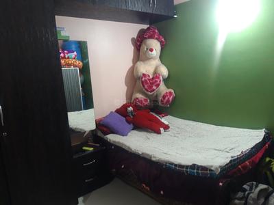Bedroom Image of 470 Sq.ft 1 BHK Apartment / Flat for rent in Jaitala Nagpur for Rs. 13000