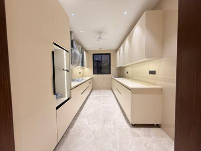 Kitchen Image of 2700 Sq.ft 4 BHK Builder Floor for sale in Sector 57 Gurgaon for Rs. 37800000