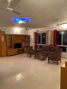 Living Room Image of 1360 Sq.ft 3 BHK Apartment / Flat for sale in Karia Konark Campus, Viman Nagar Pune for Rs. 21000000