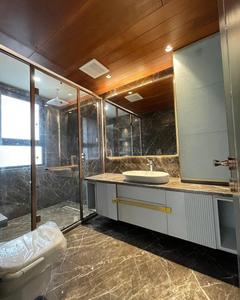 Bathroom Image of 1800 Sq.ft 3 BHK Builder Floor for sale in Inder Puri New Delhi for Rs. 28500000
