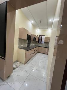 Kitchen Image of 1490 Sq.ft 3 BHK Apartment / Flat for sale in Exotica Homez, Sector 115 Mohali for Rs. 5290000