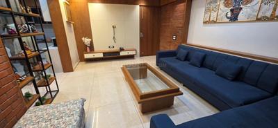 Hall Image of 2133 Sq.ft 3 BHK Apartment / Flat for sale in Shantikunj Bliss, Science City Ahmedabad for Rs. 22000000