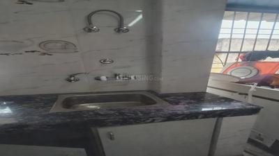 Kitchen Image of 300 Sq.ft 1 BHK Apartment / Flat for sale in MU II Greater Noida for Rs. 2000000