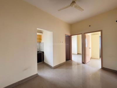 Hall Image of 650 Sq.ft 2 BHK Builder Floor for rent in Kaggadasapura Bengaluru for Rs. 16500