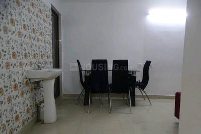 Hall Image of 773 Sq.ft 2 BHK Apartment / Flat for sale in Nirman Garden, Keshtopur Kolkata for Rs. 3800000