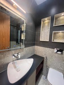 Bathroom Image of 1800 Sq.ft 3 BHK Builder Floor for sale in Maharani Bagh New Delhi for Rs. 65000000