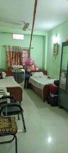 Hall Image of 600 Sq.ft 2 BHK Independent House for sale in Chandra Nagar Indore for Rs. 6500000