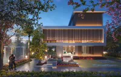 Image of 1290 Sq.ft 3 BHK Apartment / Flat for sale in Sankla West World, Punawale, Pune for Rs. 10200000