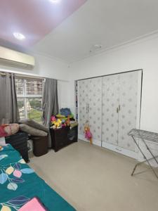 Bedroom Image of 970 Sq.ft 2.5 BHK Apartment / Flat for sale in Frangipani, Powai Mumbai for Rs. 28000000