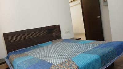 Bedroom Image of 1120 Sq.ft 3 BHK Apartment / Flat for sale in Lodha Splendora, Thane West Thane for Rs. 11500000
