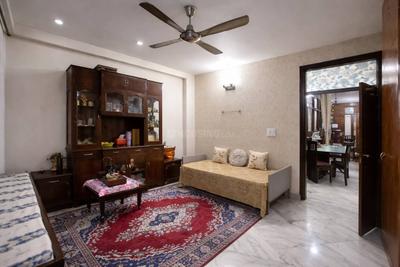 Bedroom Image of 2000 Sq.ft 4 BHK Independent House for sale in Jamia Nagar New Delhi for Rs. 15000000
