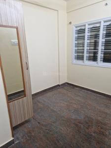 Bedroom Image of 800 Sq.ft 2 BHK Apartment / Flat for rent in BTM Layout Bengaluru for Rs. 25000