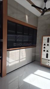 Kitchen Image of 1300 Sq.ft 2 BHK Builder Floor for rent in Kaliyabid Bhavnagar for Rs. 20000