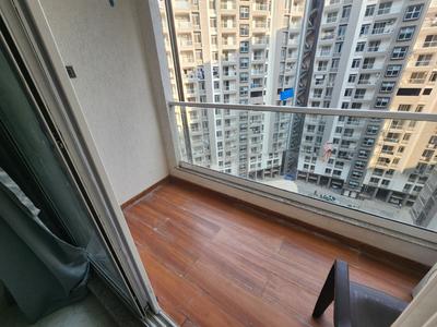 Balcony Image of Staytion Coliving  in Powai, Mumbai