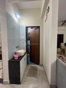 Kitchen Image of 1125 Sq.ft 2 BHK Apartment / Flat for sale in Swawlambi Nagar Nagpur for Rs. 7800000