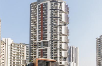 Image of 2317 Sq.ft 4.5 BHK Apartment / Flat for sale in Godrej Icon Iconic Tower, Sector 88A, Gurgaon for Rs. 31000000