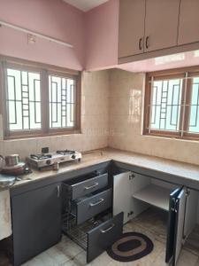 Kitchen Image of 1500 Sq.ft 2 BHK Independent House for rent in Kuniyamuthur Coimbatore for Rs. 22000