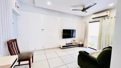 Hall Image of 1500 Sq.ft 2 BHK Apartment / Flat for rent in Saiyed Vasna Vadodara for Rs. 21000