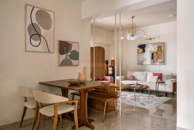 Hall Image of 1900 Sq.ft 3 BHK Apartment / Flat for rent in Arjun Grace, Ghatlodiya Ahmedabad for Rs. 45000