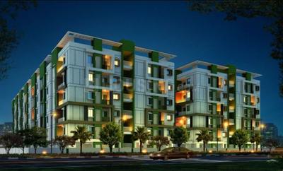 Image of 1438 Sq.ft 3 BHK Apartment / Flat for sale in Novus Florence Village Phase II Block L, Pedagantyada, Visakhapatnam for Rs. 5319162