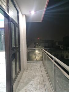 Bedroom One Image of 675 Sq.ft 3 BHK Apartment / Flat for sale in Razapur Khurd New Delhi for Rs. 4000000