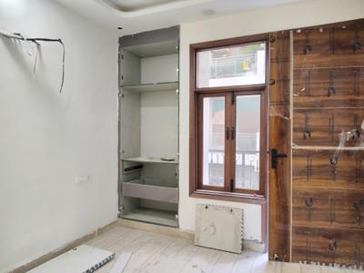 Bedroom Image of 800 Sq.ft 2 BHK Apartment / Flat for rent in Chhattarpur New Delhi for Rs. 15600