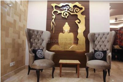 Hall Image of 3330 Sq.ft 4 BHK Builder Floor for sale in Greater Kailash II New Delhi for Rs. 90000000