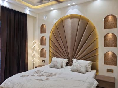 Bedroom Image of 1300 Sq.ft 4 BHK Apartment / Flat for sale in The Shiva Luxury Homes, Uttam Nagar New Delhi for Rs. 13000000