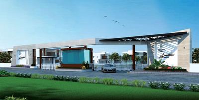 Image of 3200 Sq.ft 4 BHK Villa for sale in Western County, Shankarpally, Hyderabad for Rs. 27200000