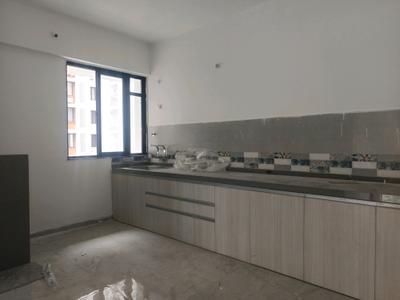Kitchen Image of 1650 Sq.ft 3 BHK Apartment / Flat for sale in Bokhara Orient Hill View, Mohammed Wadi Pune for Rs. 12300000