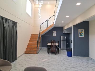 Living Room Image of 1650 Sq.ft 3 BHK Villa for sale in Dkrrish Alaska Farms, Nagli Bahrampur Noida for Rs. 16500000