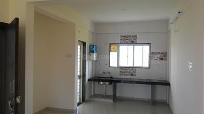 Kitchen Image of 937 Sq.ft 2 BHK Apartment / Flat for sale in Gaikwad Atharva Heritage, Wakad Pune for Rs. 7000000