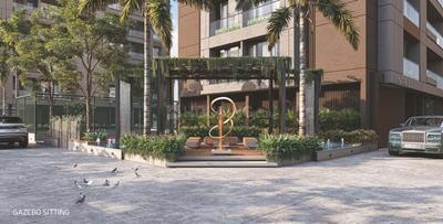 Image of 1921 Sq.ft 3 BHK Apartment / Flat for sale in Pal Gam, Surat for Rs. 8600000