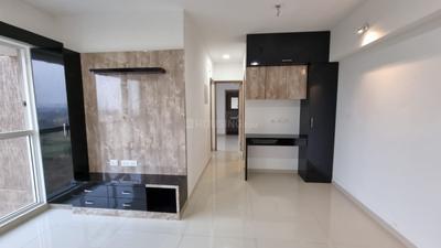 Hall Image of 796 Sq.ft 2 BHK Apartment / Flat for rent in Lodha Upper Thane, Bhiwandi Thane for Rs. 20000