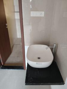 Bathroom Image of 1250 Sq.ft 3 BHK Apartment / Flat for rent in Dhankawadi Pune for Rs. 40000