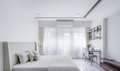 Bedroom Image of 2100 Sq.ft 3 BHK Apartment / Flat for sale in S Square SHERWOODS OPULENT, Sevasi Vadodara for Rs. 17500000