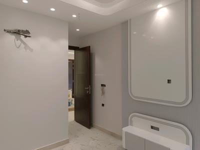 Bedroom Image of 1300 Sq.ft 4 BHK Builder Floor for sale in Sector 3 Rohini New Delhi for Rs. 25000000