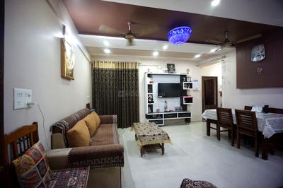 Hall Image of 1035 Sq.ft 2 BHK Apartment / Flat for sale in Nava Naroda Ahmedabad for Rs. 4800000