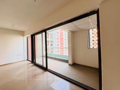 Bedroom Image of 1300 Sq.ft 3 BHK Apartment / Flat for rent in Shivalik Green View, Shantigram Ahmedabad for Rs. 51000