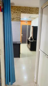 Hall Image of 900 Sq.ft 2 BHK Apartment / Flat for rent in New Alkapuri Vadodara for Rs. 16000