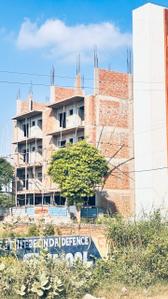 Image of 2025 Sq.ft 3 BHK Apartment / Flat for sale in Rohta, Agra for Rs. 7000000