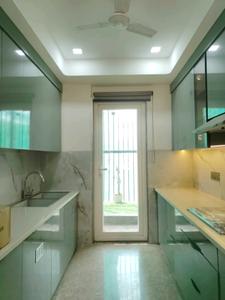 Kitchen Image of 3105 Sq.ft 4 BHK Builder Floor for sale in Sector 46 Gurgaon for Rs. 46000000