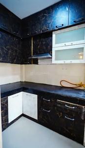 Kitchen Image of 1025 Sq.ft 2 BHK Apartment / Flat for sale in Mittal Rajnagar Residency, Raj Nagar Extension Ghaziabad for Rs. 7900000
