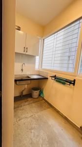 Kitchen Image of 1900 Sq.ft 3 BHK Apartment / Flat for rent in Indira Nagar Bengaluru for Rs. 130000