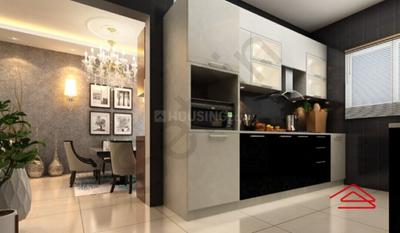 Kitchen Image of 1789 Sq.ft 3 BHK Apartment / Flat for sale in Sobha Ayana At Dream Acres Wing 60 To 71 by Sobha Limited, Balagere Bengaluru for Rs. 30000000